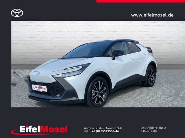 Toyota C-HR 5-Türer Team D 2 0-l-Hybrid CVT 2x4