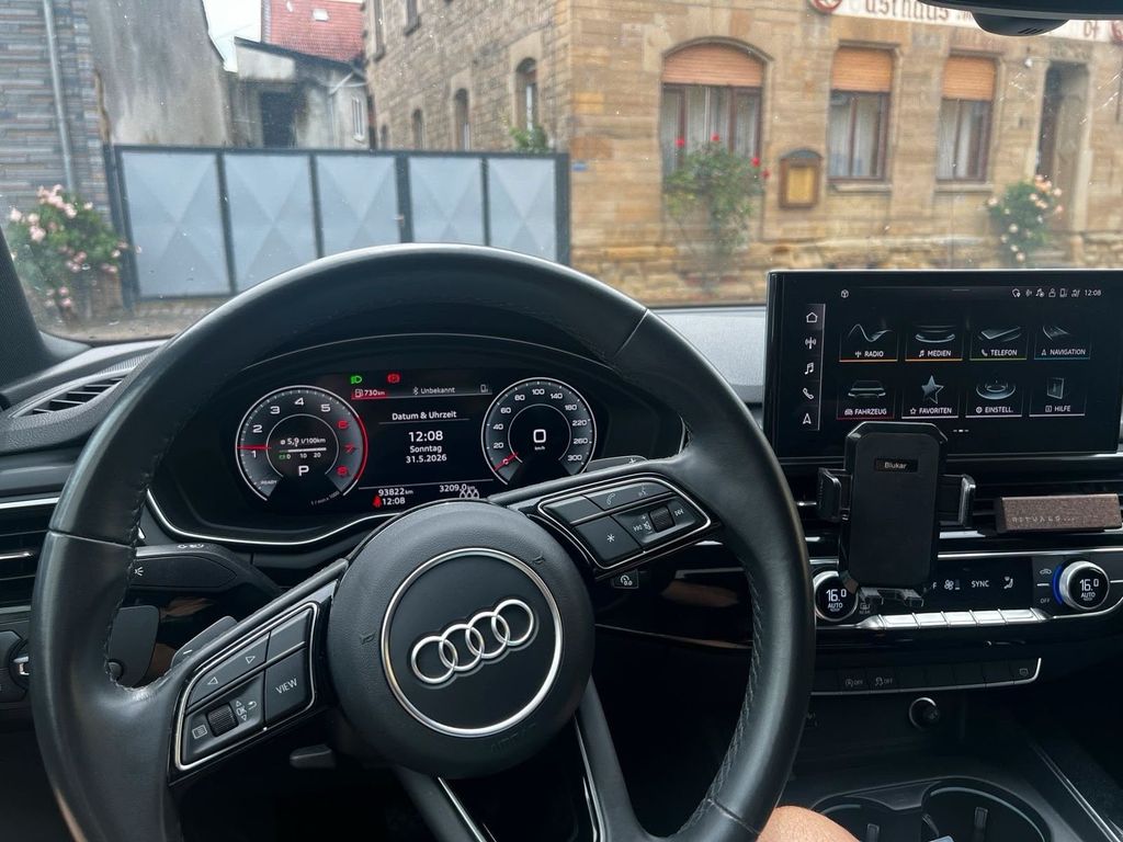 Image of Audi A4