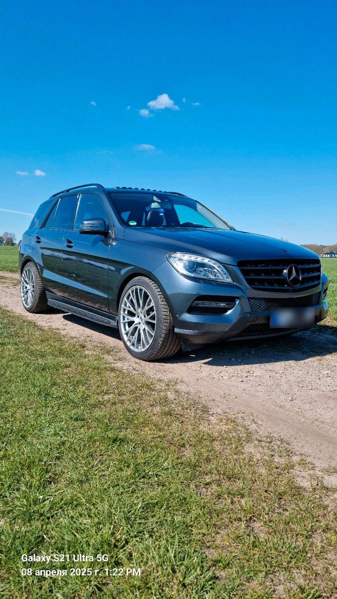 Mercedes-Benz ML 350