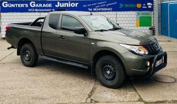 Mitsubishi L200 Basis Club Cab 4WD JAGDUMBAU