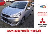 Mitsubishi Space Star Diamant 1.0 Klima, HU/AU/Insp neu - Mitsubishi Space Star in Rostock