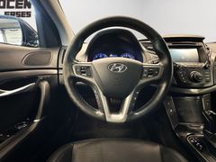 HYUNDAI i40 blue Premium Navi Leder Kamera SHZ