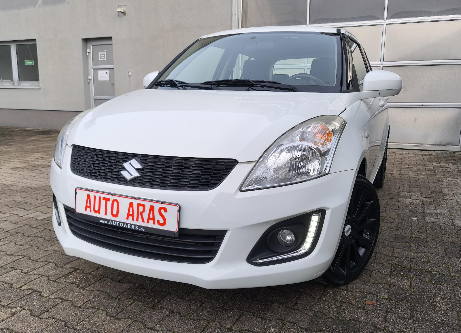 Suzuki Swift 1.2 Club aus 1.Hand/WenigKm