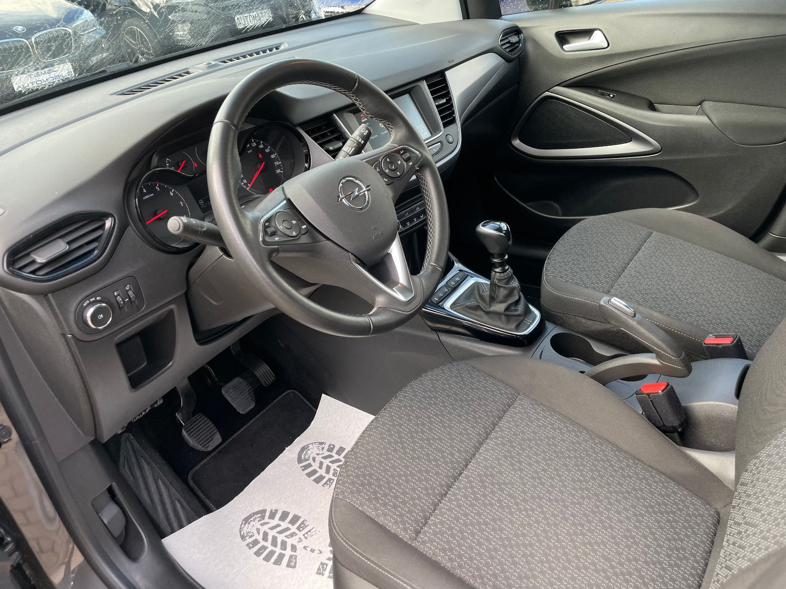 OPEL Crossland X, 2021, Benzin, 110 PS