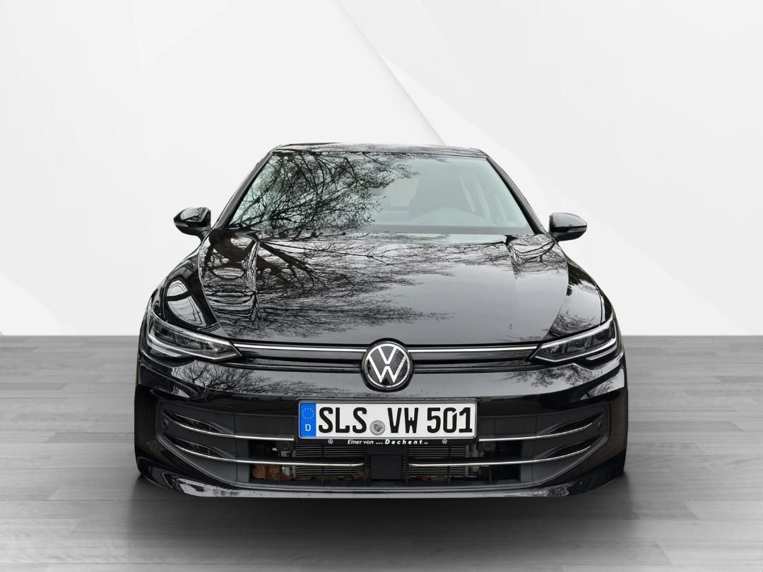 Fahrzeugabbildung Volkswagen Golf VIII 1.5 eTSI 85 kW Goal Kamera,LED,Matrix