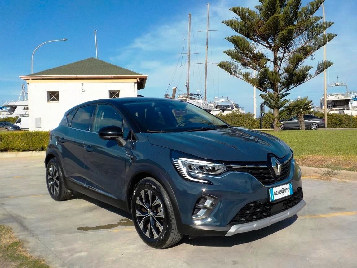 Other Renault Captur Full Hybrid E-Tech 145 CV Techno imagem 3