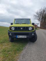 Suzuki Jimny 1.5 Comfort AllGrip NFZ - gebrauchte Suzuki Jimny aus dem Jahr 2022