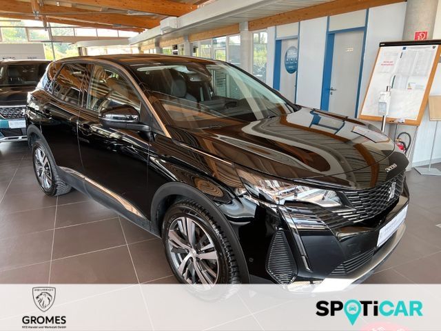 Fahrzeugabbildung Peugeot 3008 Allure LED Navi Kamera PDC DAB