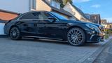 Mercedes-Benz S 350 d L - S Klasse AMG 65 Optik. - Mercedes-Benz: 65