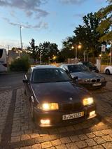 BMW E36 318i Limousine - BMW 318: Limousine, E36