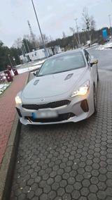 Kia Stinger 3.3 V6,366 PS - gebrauchte Kia Stinger aus dem Jahr 2020