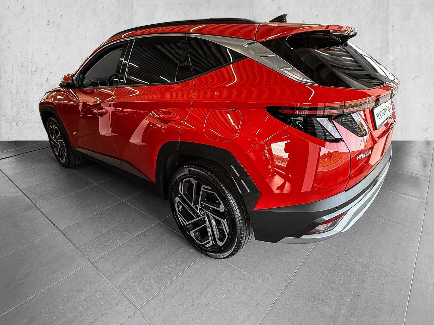 Hyundai Tucson PRIME PHEV,6-AT,2WD,KRELL,MATRIX LED