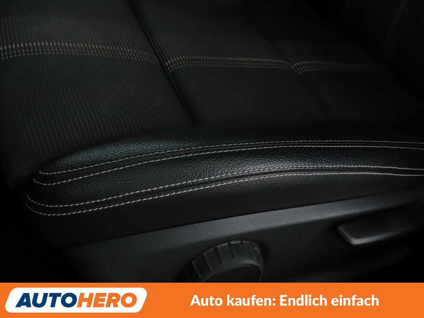 Mercedes-Benz A 180 BlueEfficiency Urban Aut.*LED*TEMPO*PDC*