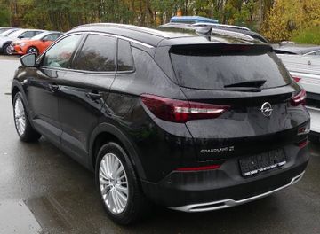 Opel Grandland X 1.6 Hybrid Innovation Automatik