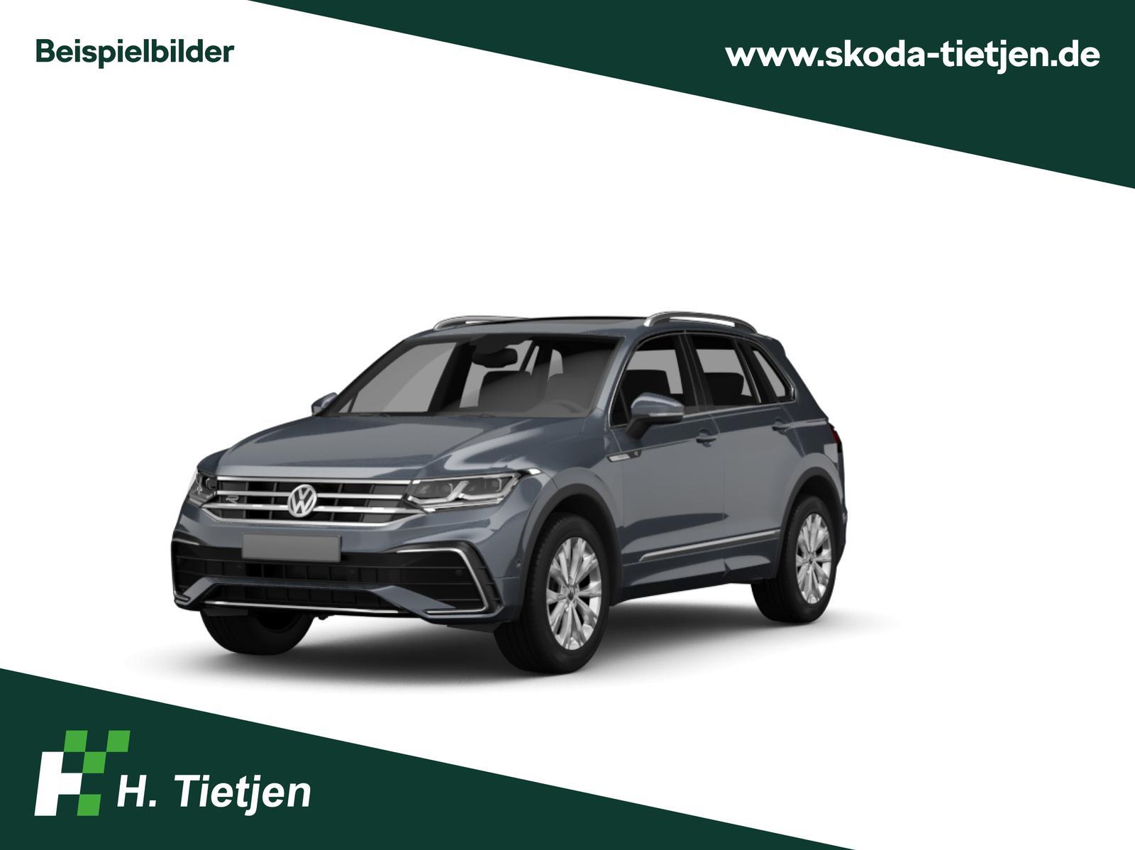 Volkswagen Tiguan Elegance eHybrid 1.4 TSI
