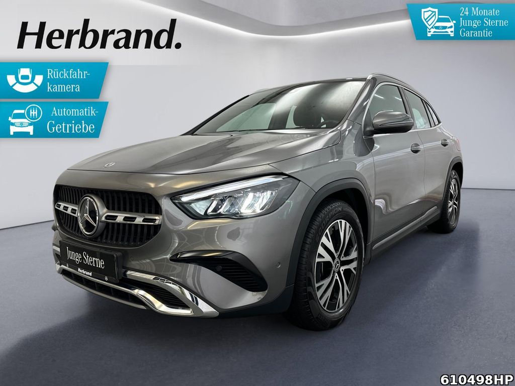 Image of Mercedes-Benz GLA 200