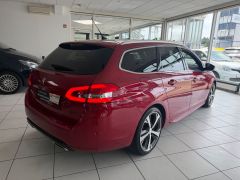 PEUGEOT 308 225 SW GT PANO MASSAGE LED CAM ALCANTARA TOP