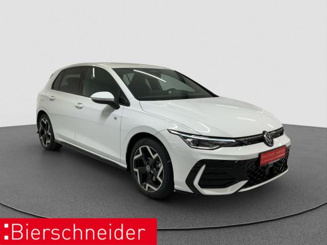 Volkswagen Golf 8 1.5 eTSI DSG R-Line AHK NAVI HuD RFK 17 imagem 3