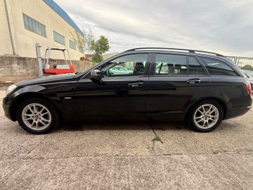 Mercedes C 200 - 6