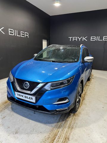 Nissan Qashqai Tekna+