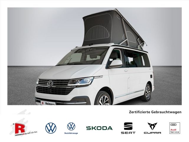 Volkswagen T6.1 California Ocean 4MOTION+DSG+LED+NAVI+AUFST