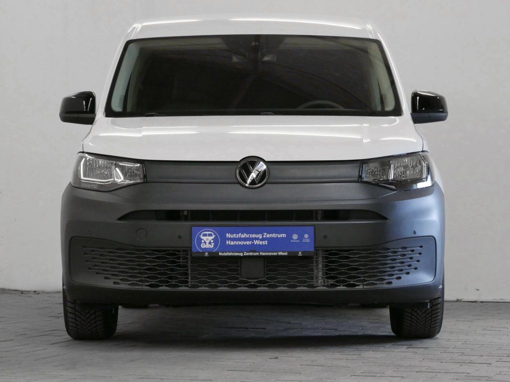 Fahrzeugabbildung Volkswagen Caddy Cargo 2.0 TDI App-Connect Klima-2-Zonen