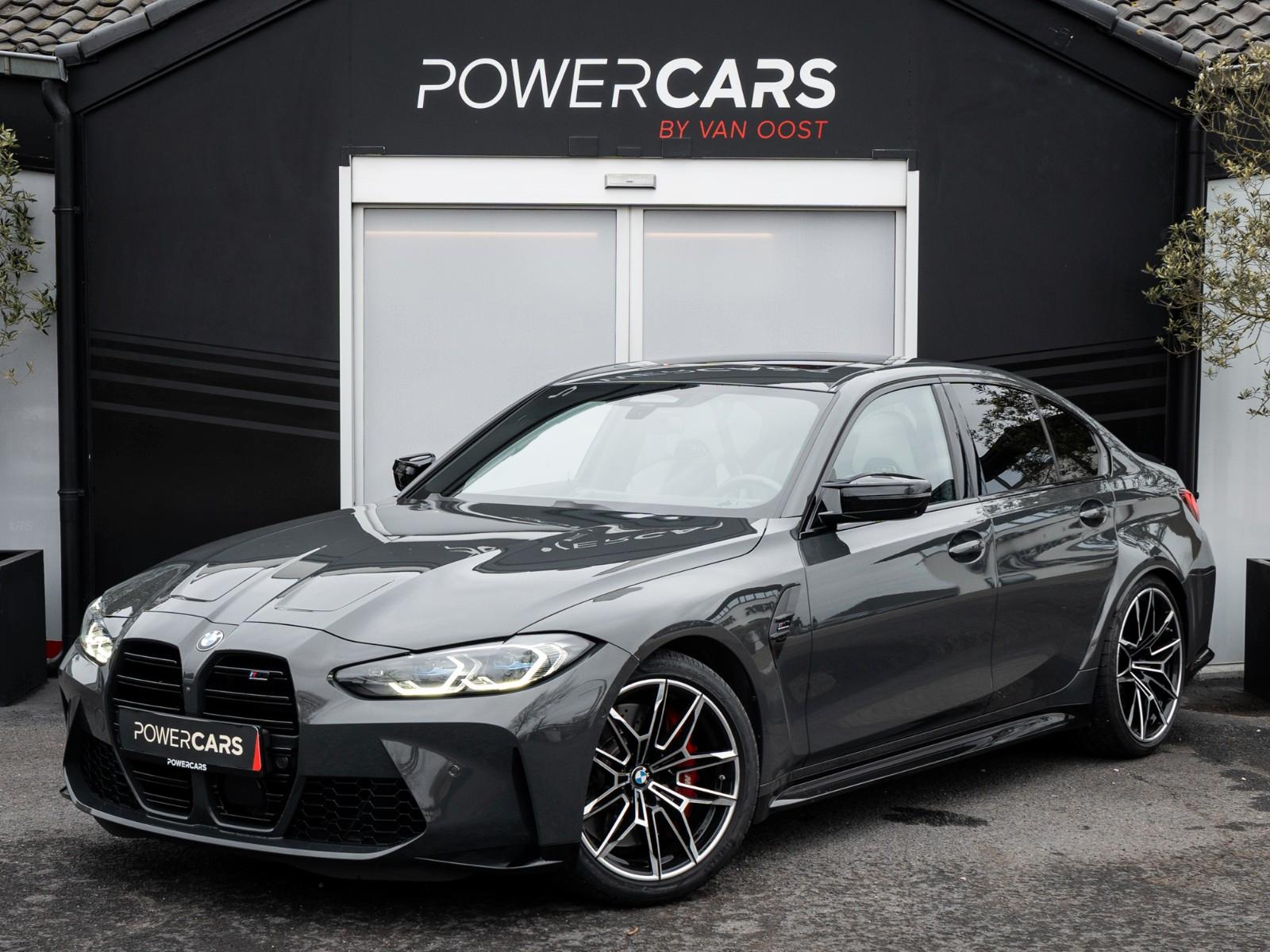 BMW M3 Limousine xDrive Competition