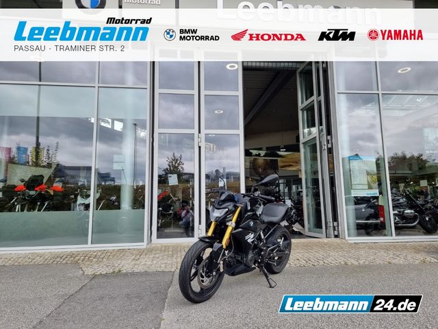 BMW G 310 R Tieferlegung 4cm