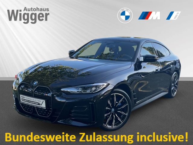 BMW i4 M50 Gran Coupe/Navi/HarmanKardon/HUD/ACC