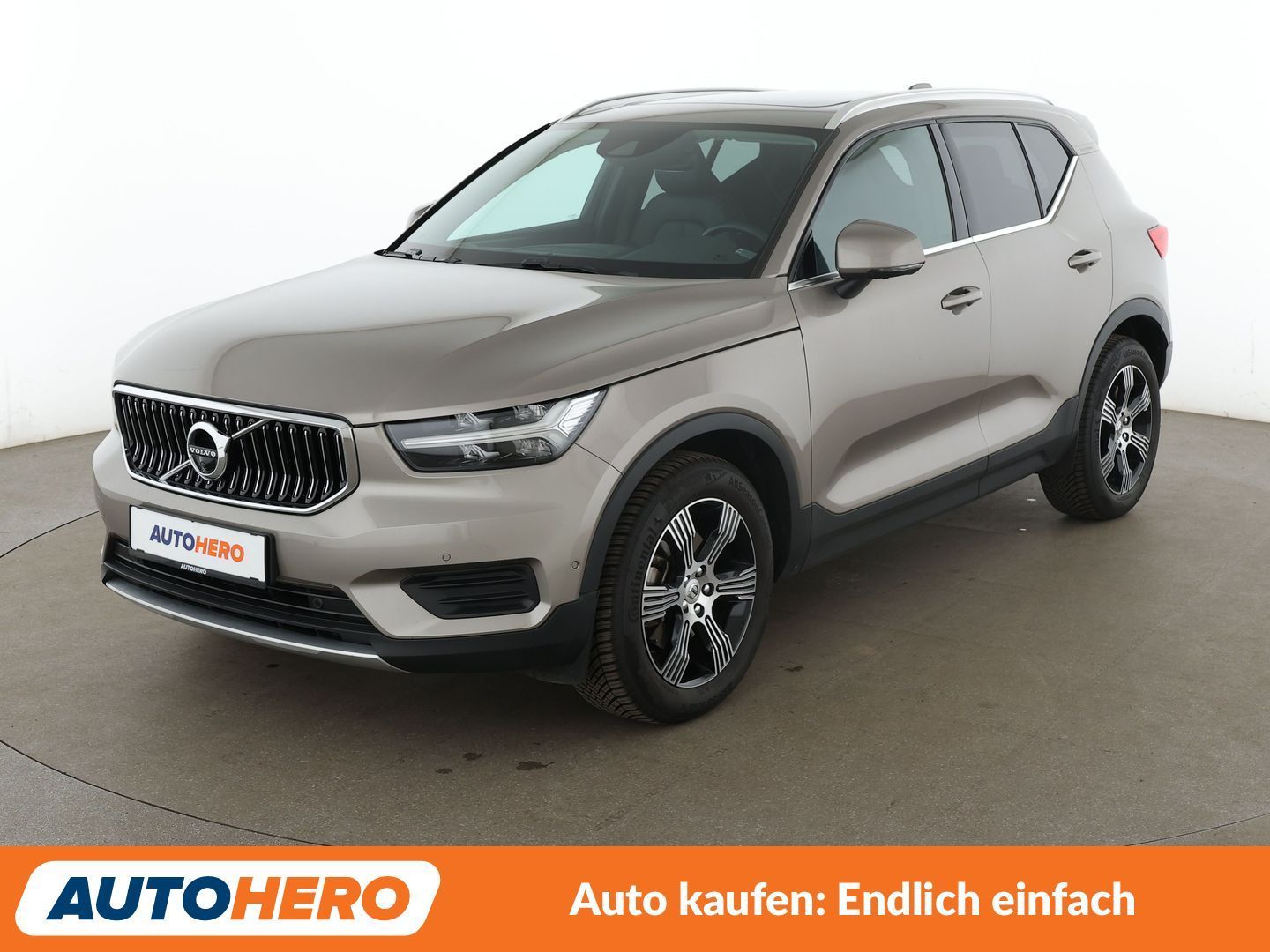 Volvo XC40 2.0 T4 Inscription 2WD Aut.*NAVI*VC*TEMPO*