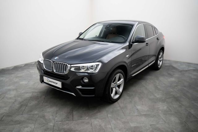 BMW X4 xDrive30d