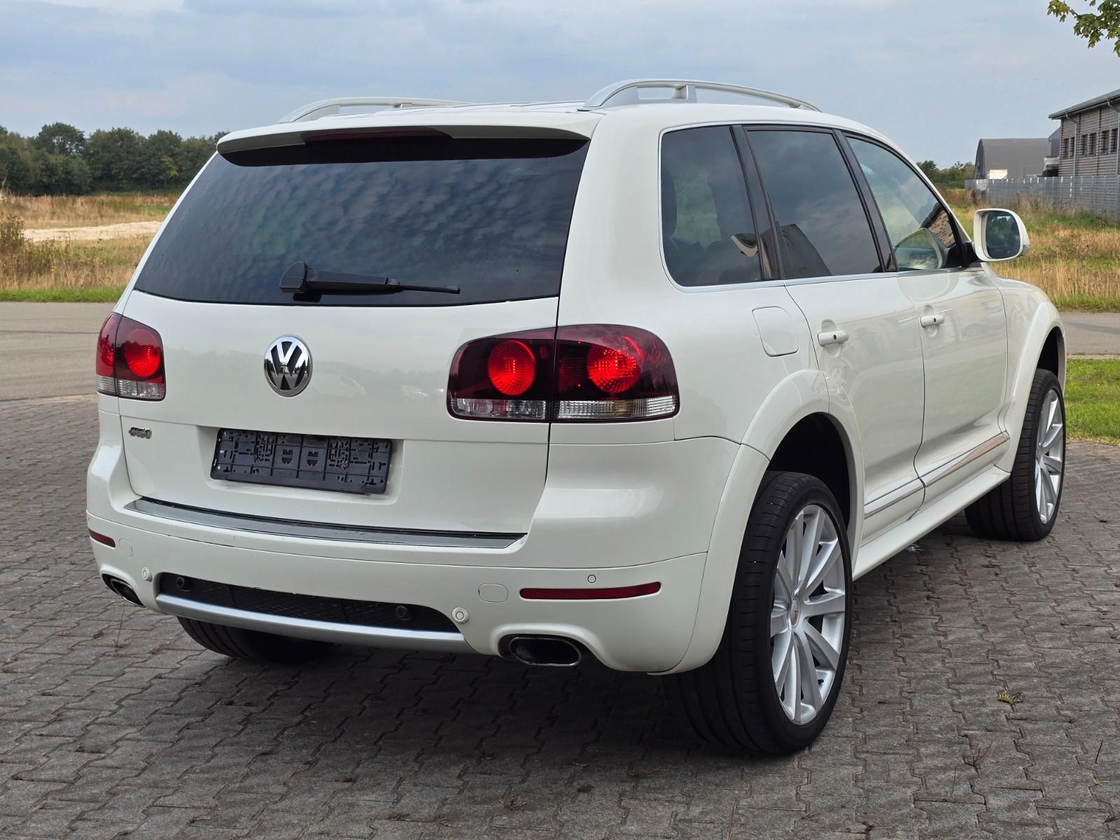VOLKSWAGEN TOUAREG - V10 TDI - R50 -  351 CV - TOIT OUVRANT