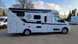 Ahorn T 690 First Edition Hubbett Markise TV Solar - Ahorn Wohnmobil oder -wagen
