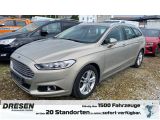 Ford Mondeo Titanium Turnier Leder Memory Sitze Mehrz - Ford Mondeo: Zentralverriegelung