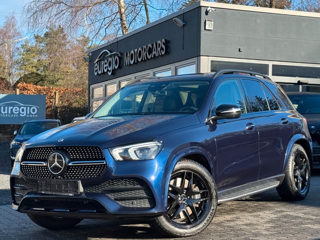 Mercedes-Benz GLE 350 de 4Matic Aut. Panorama -AMG Sportpaket/