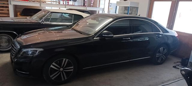 MERCEDES-BENZ S 350 d 4MATIC L -
