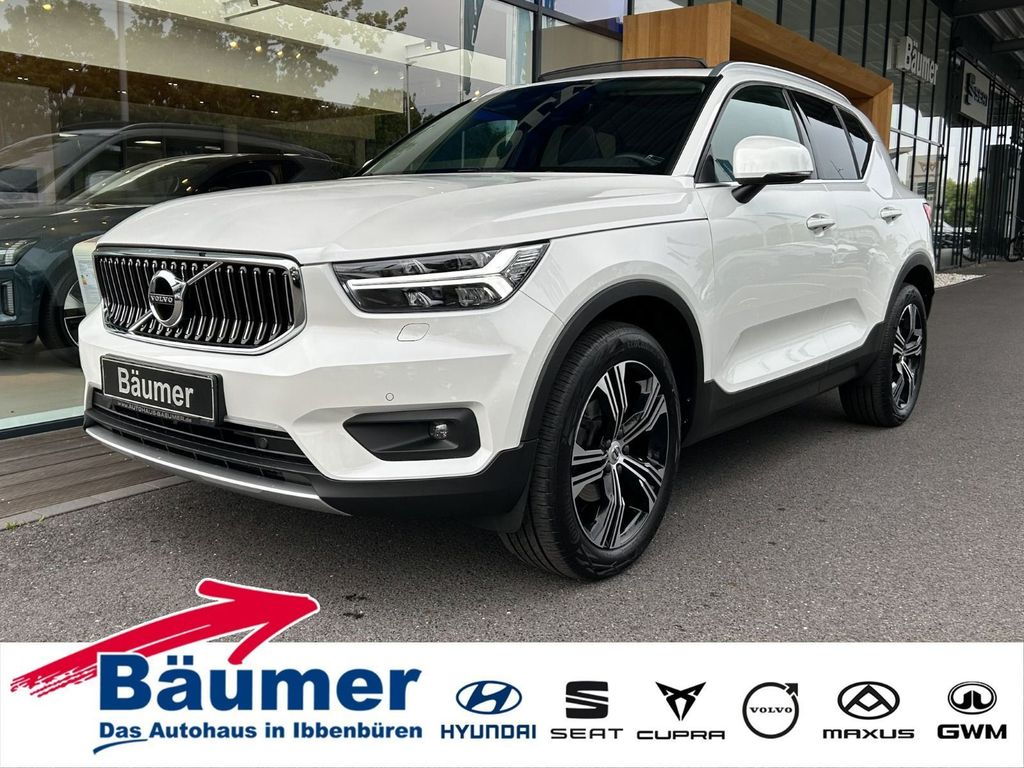 Image of Volvo XC40