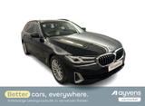 BMW 530 Luxury Line 530e Touring Aut. - BMW 530 mit Hybrid-Antrieb: Automatik