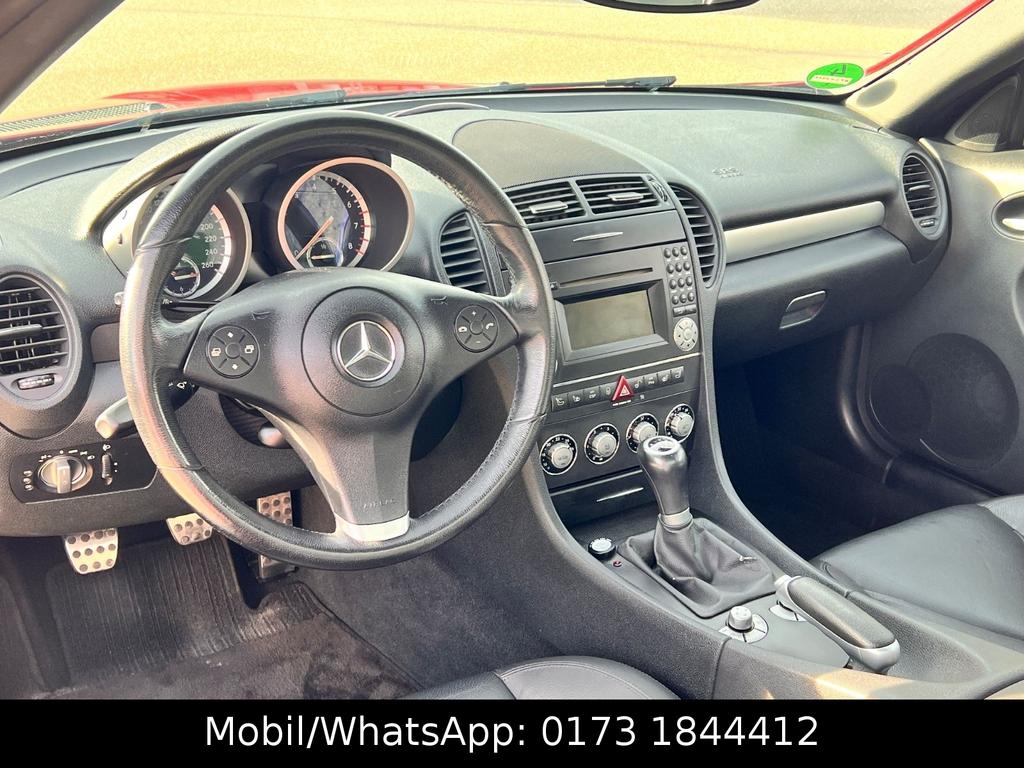 Mercedes-Benz SLK 200