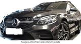 Mercedes-Benz C 300 T d AMG LINE COMAND LED RFK TWA SPUR - Mercedes-Benz C 300 in Mannheim
