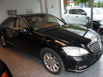 Mercedes S 500 - 5