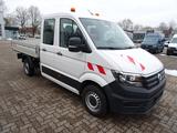 Volkswagen Crafter 35 Doka MR AHK 3.500 KG GRA APP GJR - Pkw-Anhänger 500kg