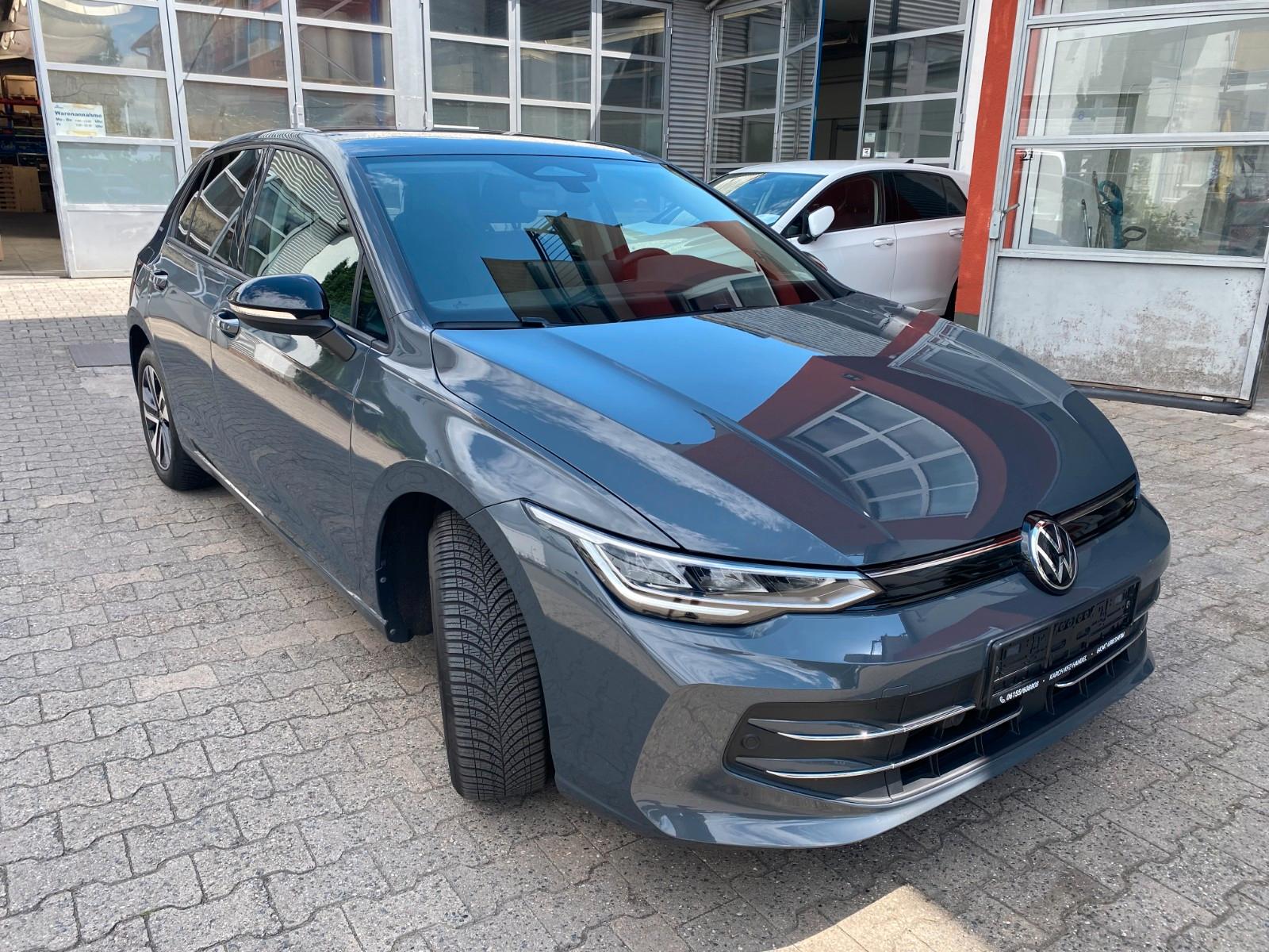 Volkswagen Golf Lim. 1.5 eTSI/Energy/Automatik/Rückfahrkam., миниатюра 6