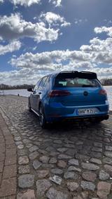 Volkswagen Golf 2.0 TSI DSG 4MOTION Oettinger BullX Rieger - Volkswagen Golf: Blau, Tsi Motion