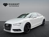 Audi A7 Sportback 3.0 TDI clean quattro competition - Audi A7 mit Diesel-Antrieb: Sportwagen