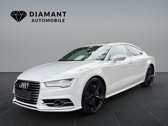 AUDI A7 Sportback 3.0 TDI clean quattro competition