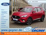 MG ZS 106PS Luxury Leder LED Klima Navi - rote MG ZS