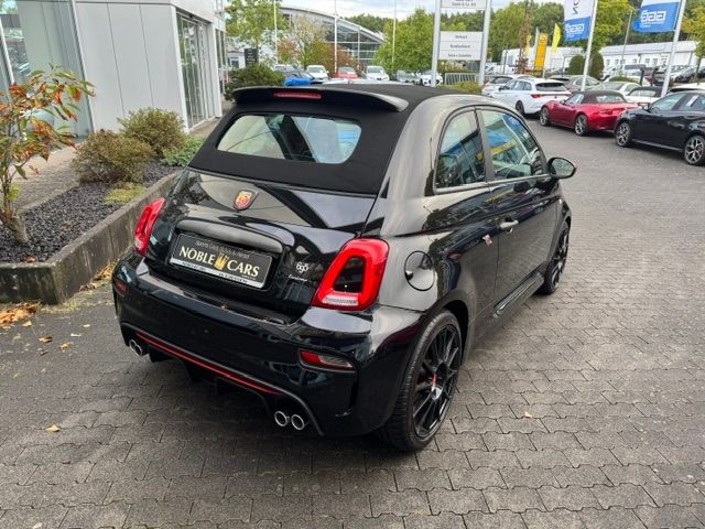 Fahrzeugabbildung Abarth 695C Turismo Cabrio KLIMA BEATS NAV DAB ALU