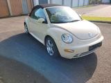 Volkswagen Vw Beetle 1,8 turbo US Modelle - Volkswagen Beetle: Turbo
