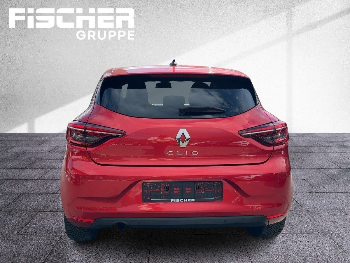 Fahrzeugabbildung Renault Clio Experience Tce 100 SHZ GJR